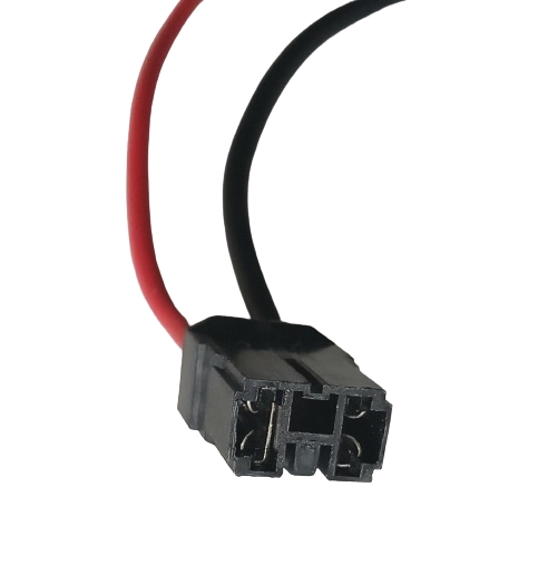 Kabel mit Sicherungshalter für Elektroquads